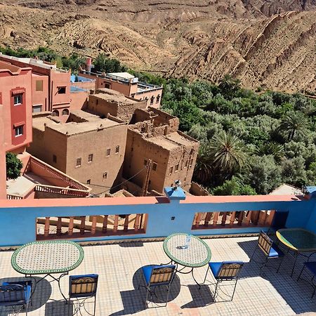 Riad La Fleur Aït Baha Dış mekan fotoğraf
