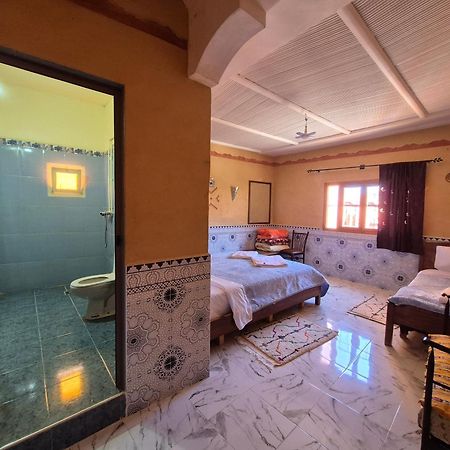 Riad La Fleur Aït Baha Dış mekan fotoğraf