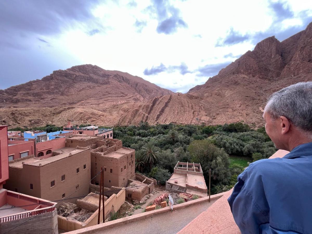 Riad La Fleur Aït Baha Dış mekan fotoğraf