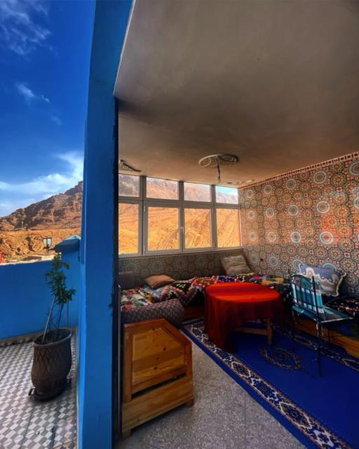 Riad La Fleur Aït Baha Dış mekan fotoğraf