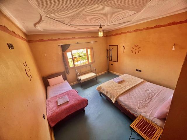 Riad La Fleur Aït Baha Dış mekan fotoğraf