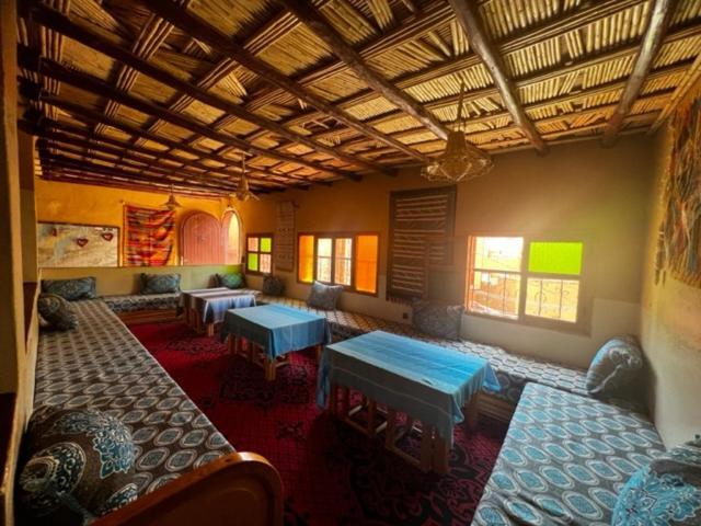 Riad La Fleur Aït Baha Dış mekan fotoğraf