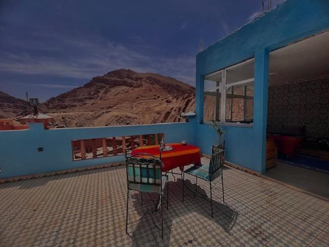 Riad La Fleur Aït Baha Dış mekan fotoğraf