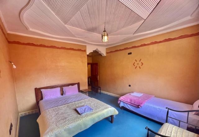 Riad La Fleur Aït Baha Dış mekan fotoğraf