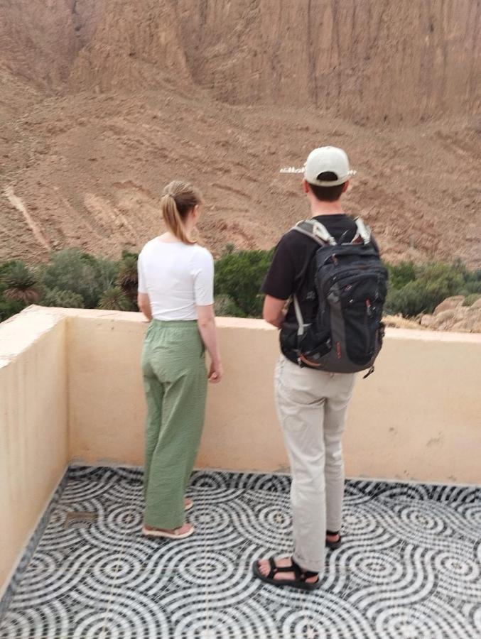 Riad La Fleur Aït Baha Dış mekan fotoğraf
