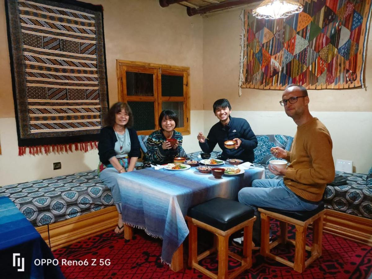 Riad La Fleur Aït Baha Dış mekan fotoğraf