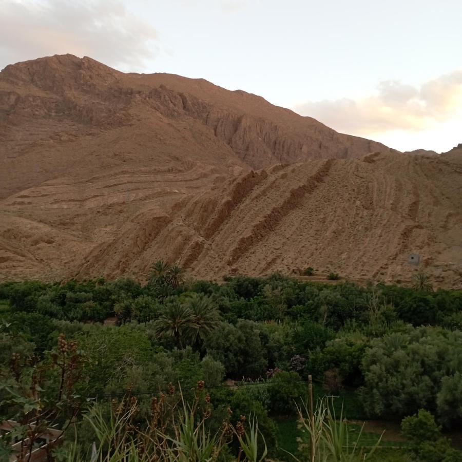 Riad La Fleur Aït Baha Dış mekan fotoğraf