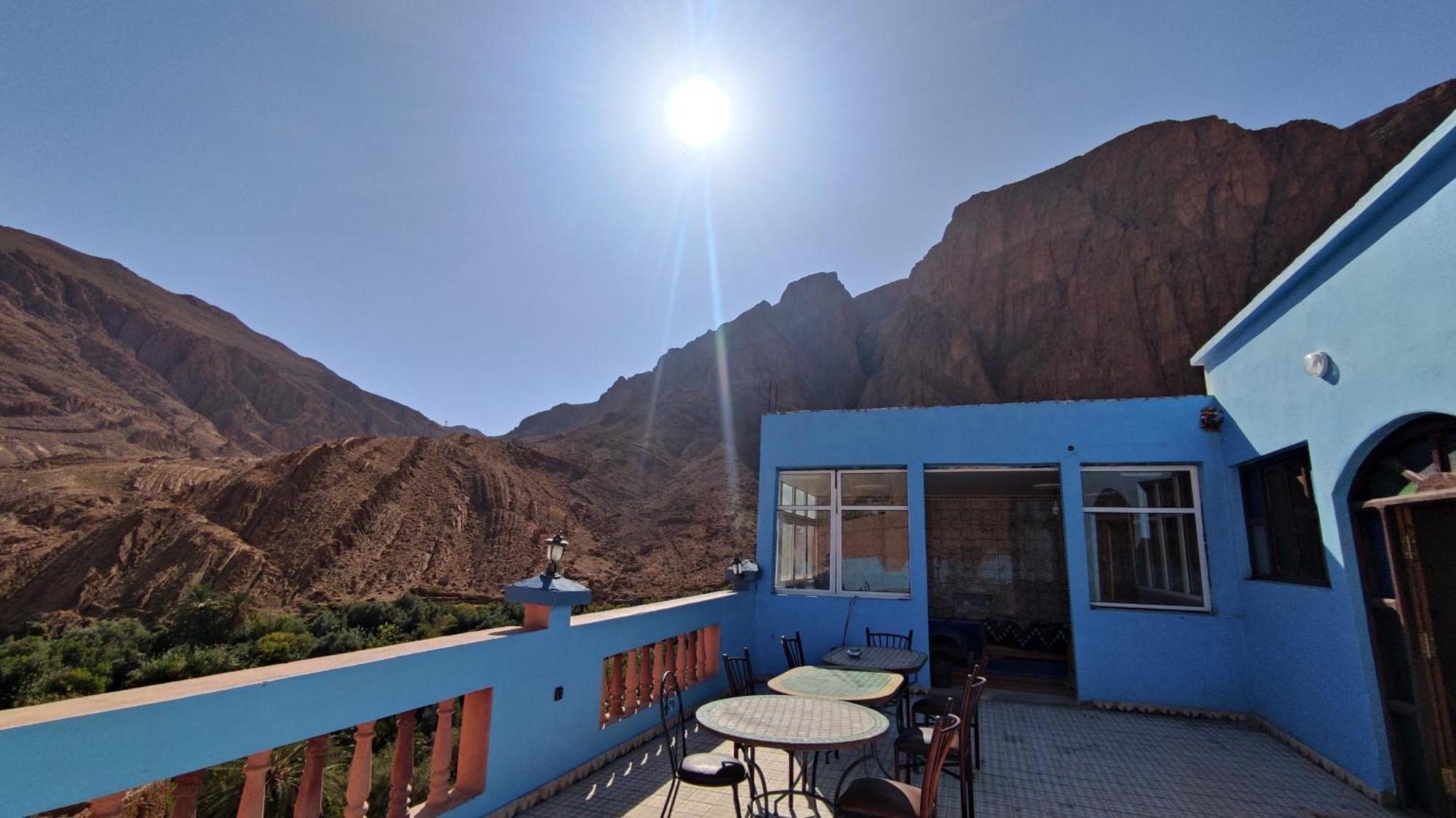 Riad La Fleur Aït Baha Dış mekan fotoğraf
