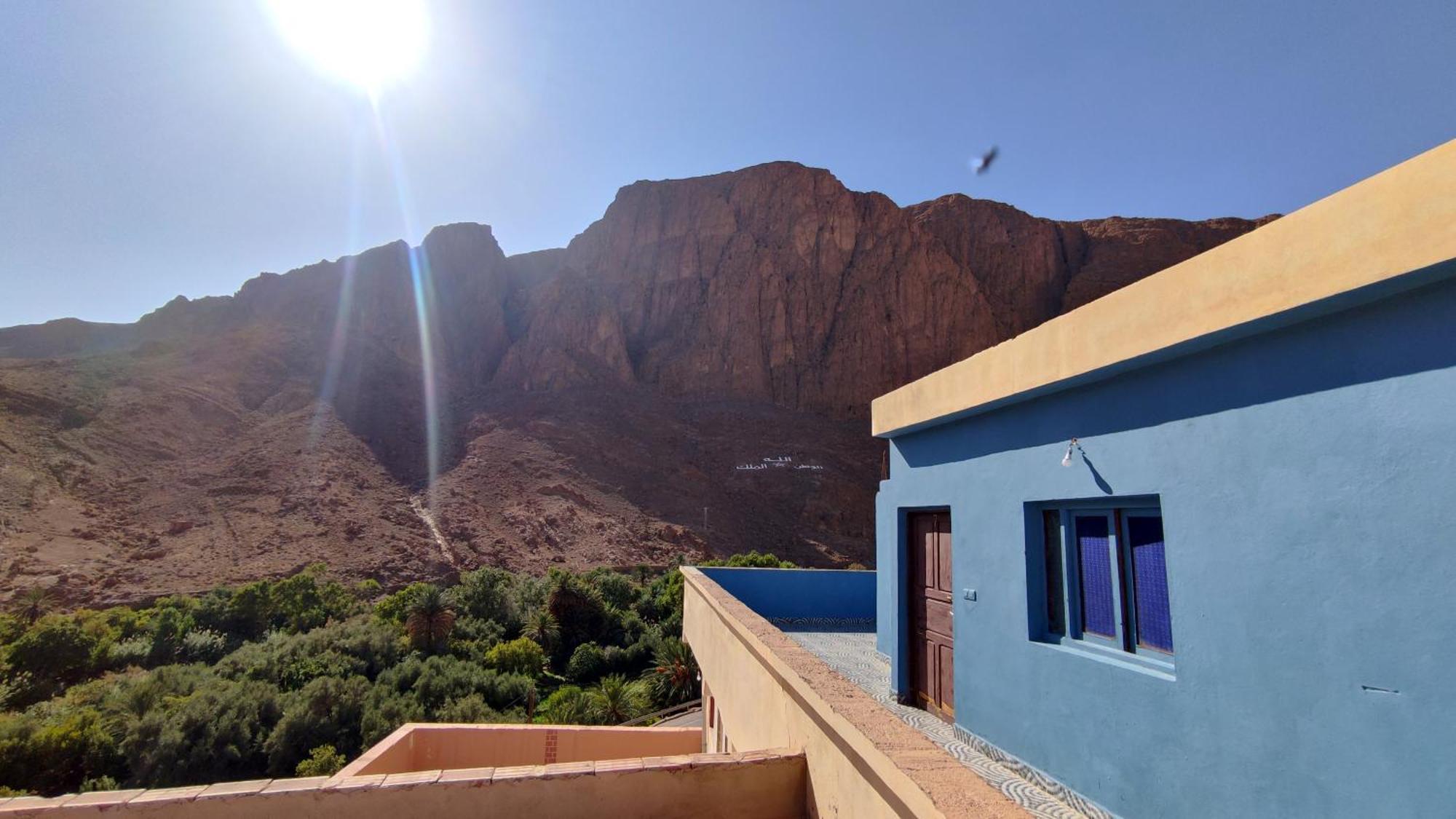 Riad La Fleur Aït Baha Dış mekan fotoğraf
