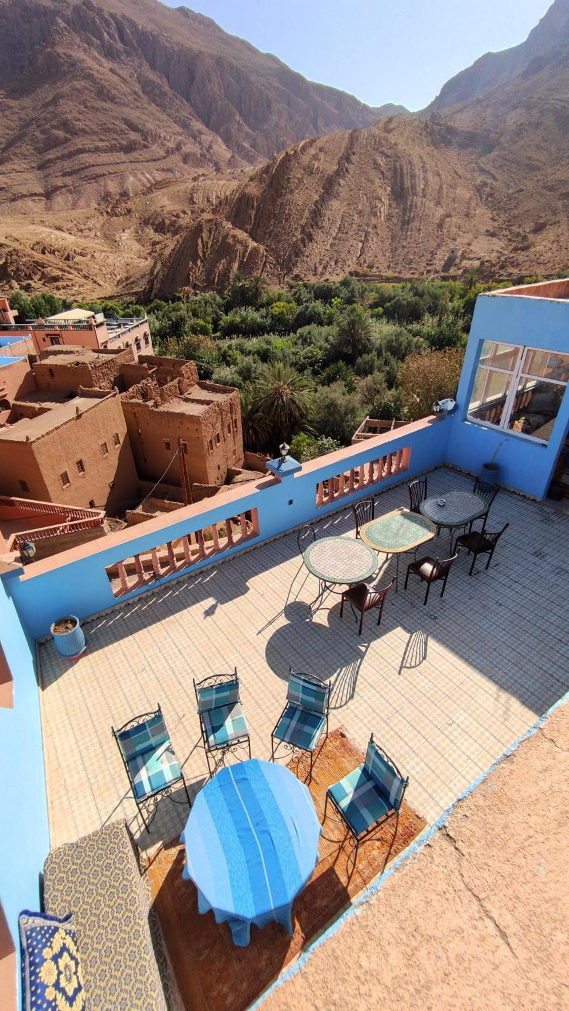 Riad La Fleur Aït Baha Dış mekan fotoğraf