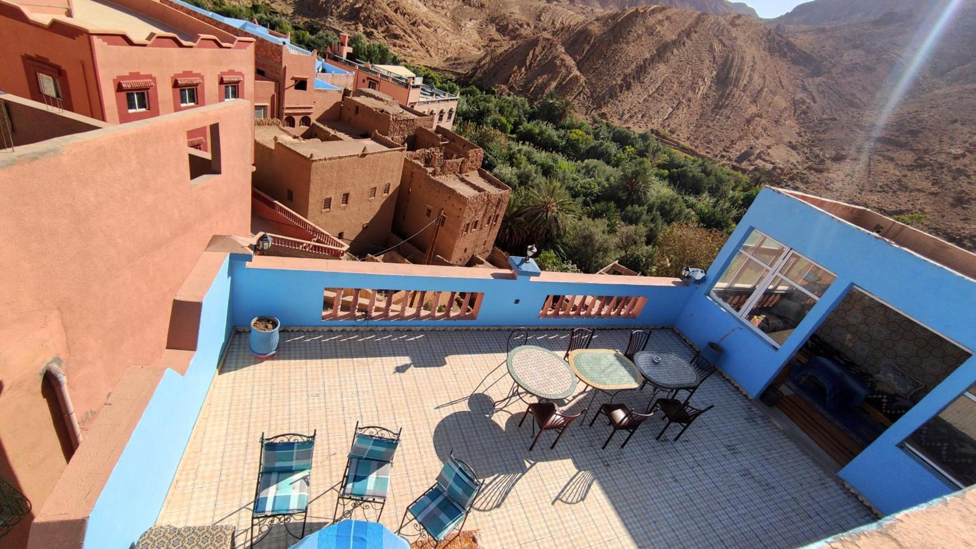 Riad La Fleur Aït Baha Dış mekan fotoğraf