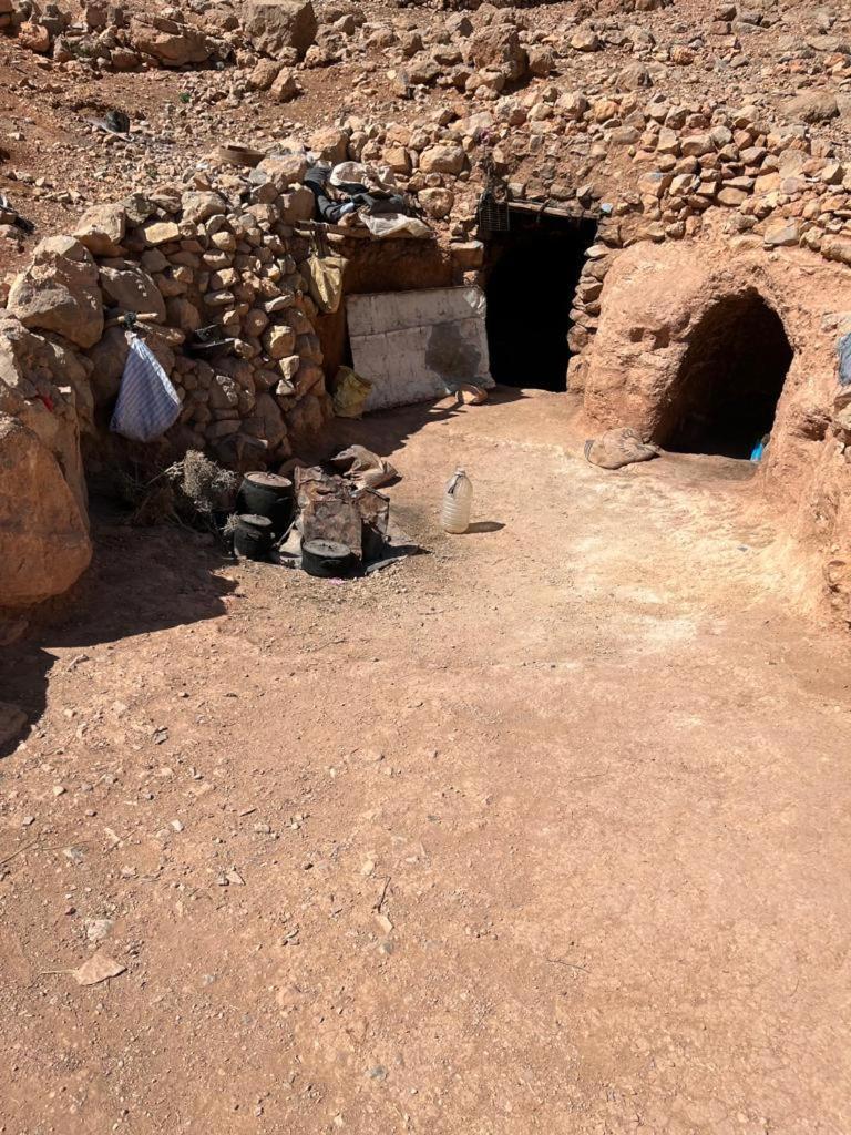 Riad La Fleur Aït Baha Dış mekan fotoğraf