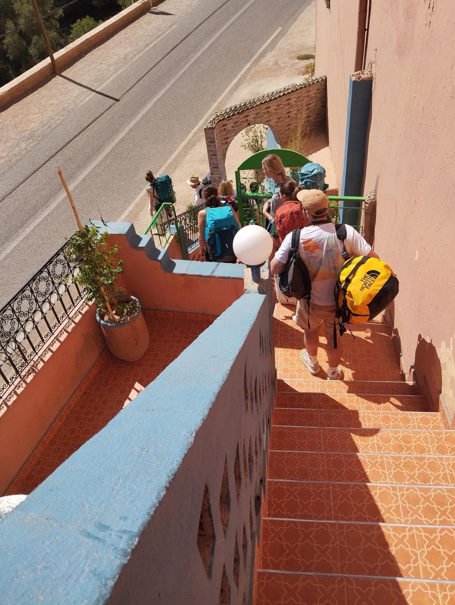 Riad La Fleur Aït Baha Dış mekan fotoğraf