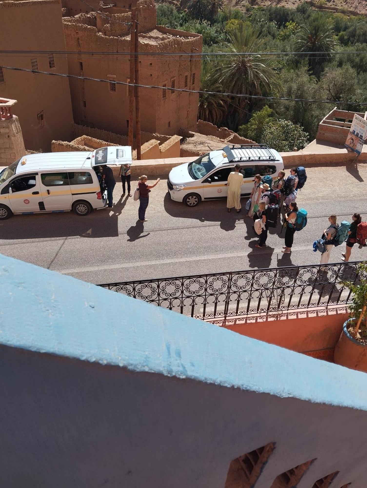 Riad La Fleur Aït Baha Dış mekan fotoğraf