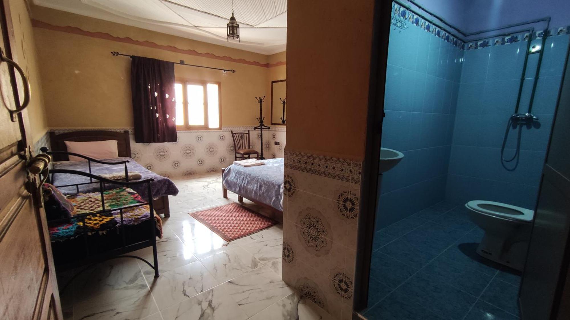 Riad La Fleur Aït Baha Dış mekan fotoğraf