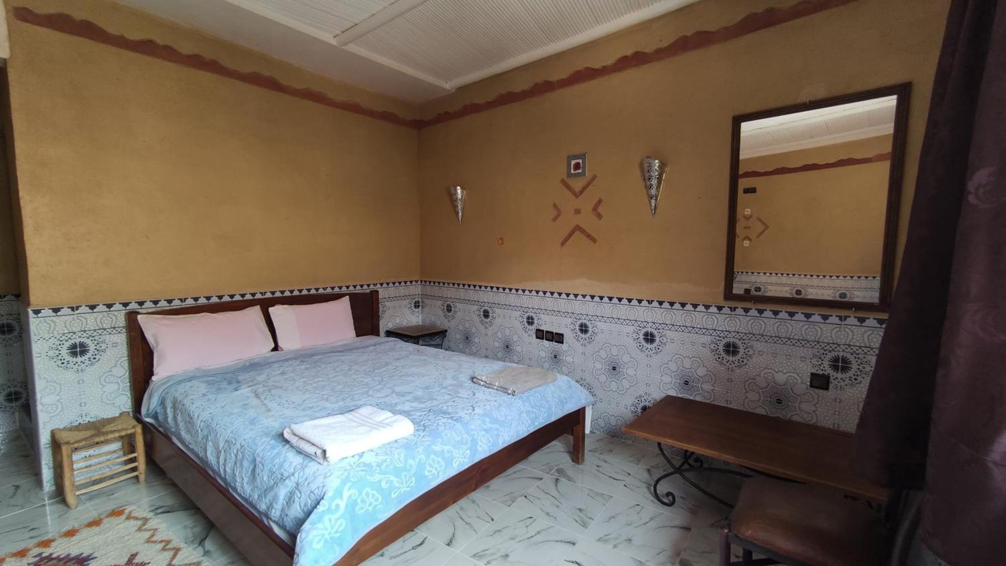 Riad La Fleur Aït Baha Dış mekan fotoğraf
