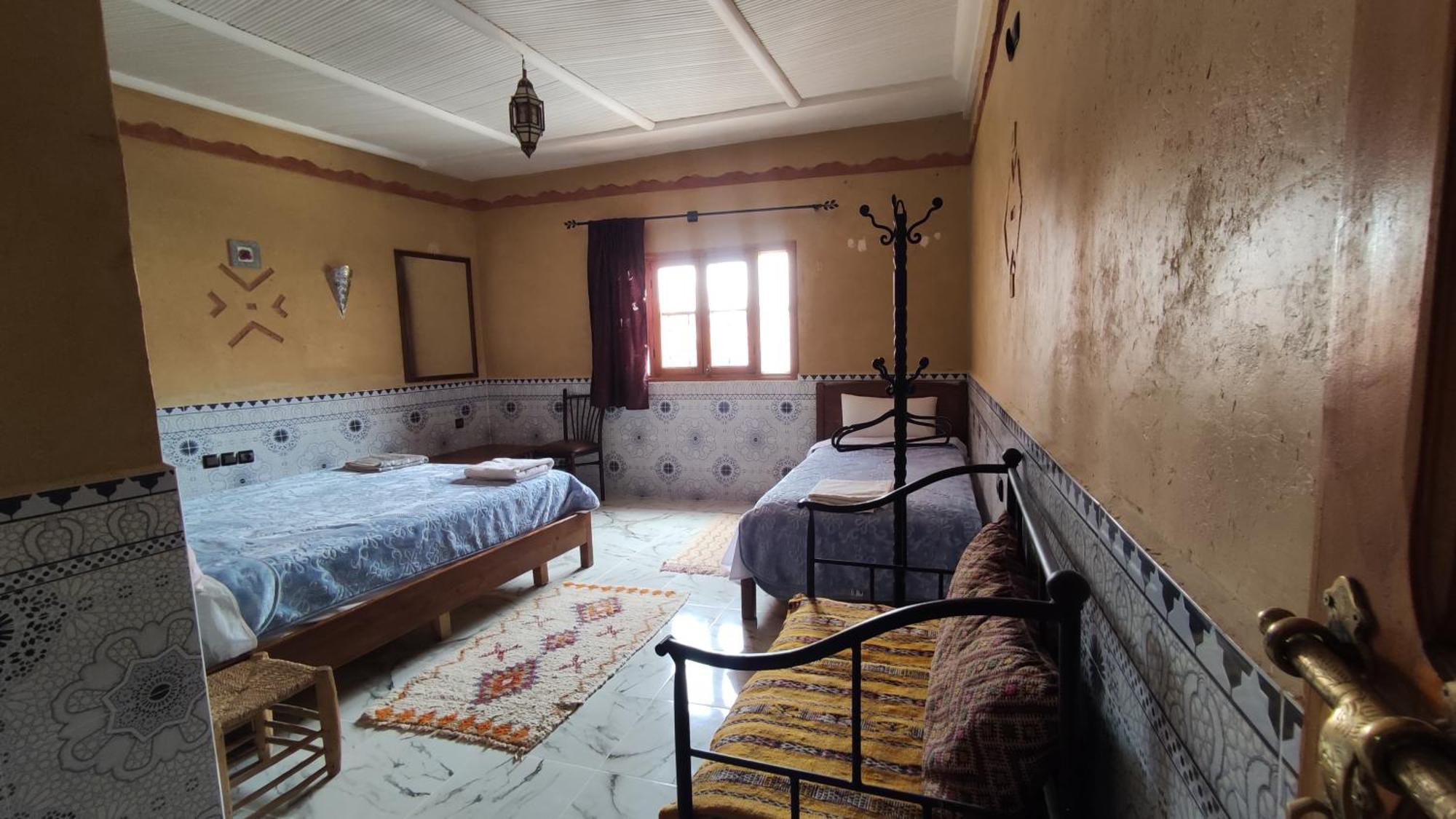 Riad La Fleur Aït Baha Dış mekan fotoğraf