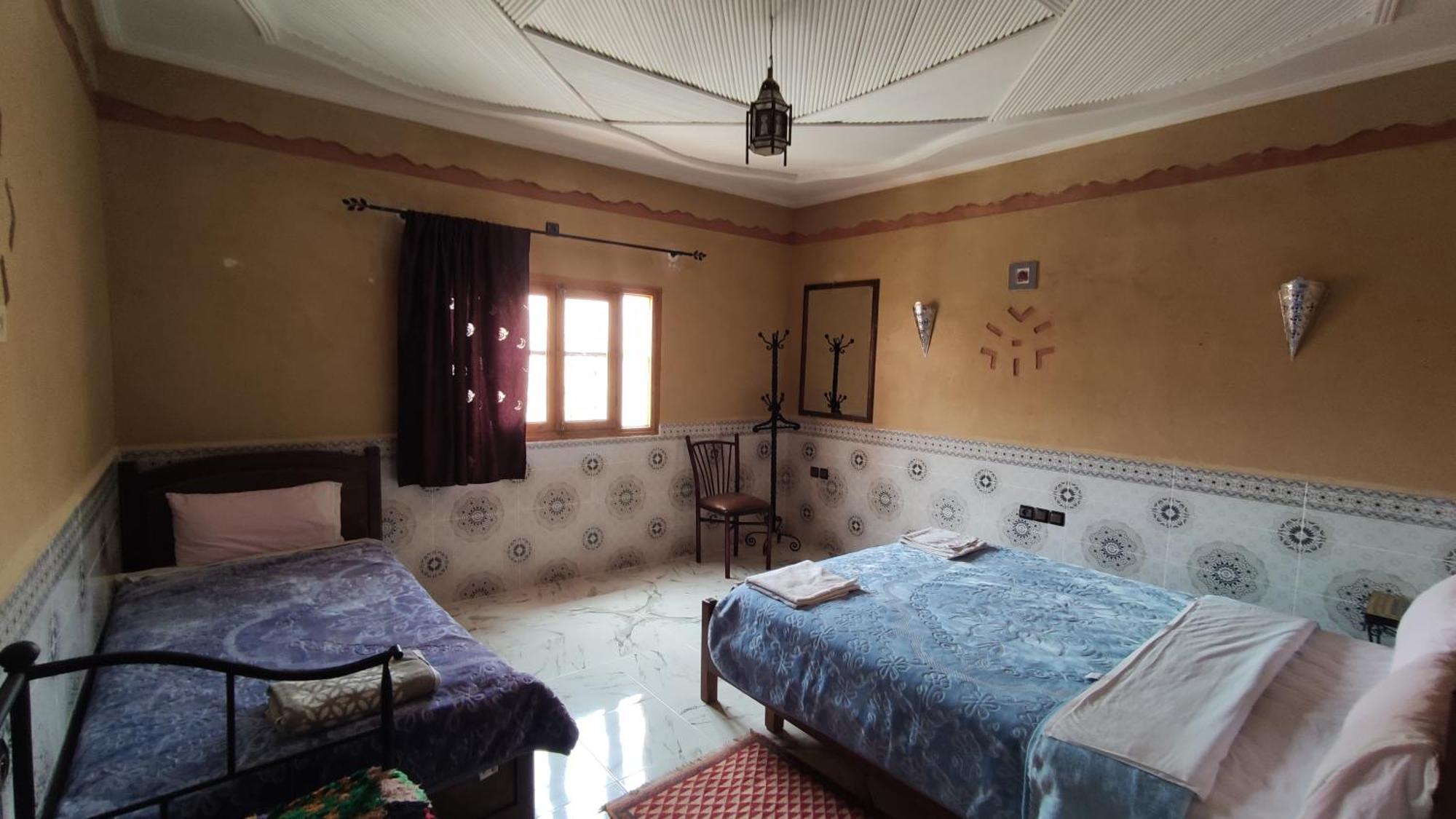 Riad La Fleur Aït Baha Dış mekan fotoğraf