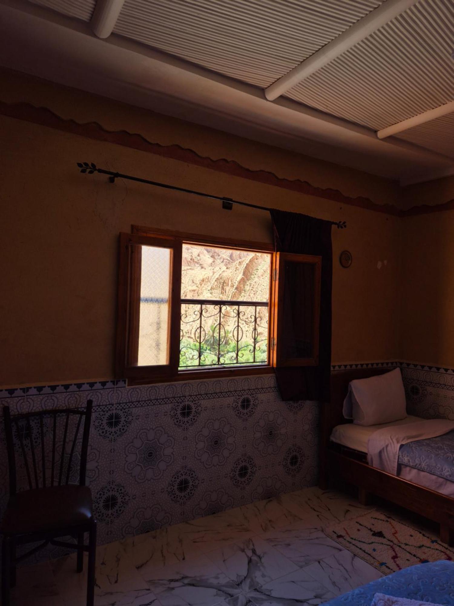 Riad La Fleur Aït Baha Dış mekan fotoğraf