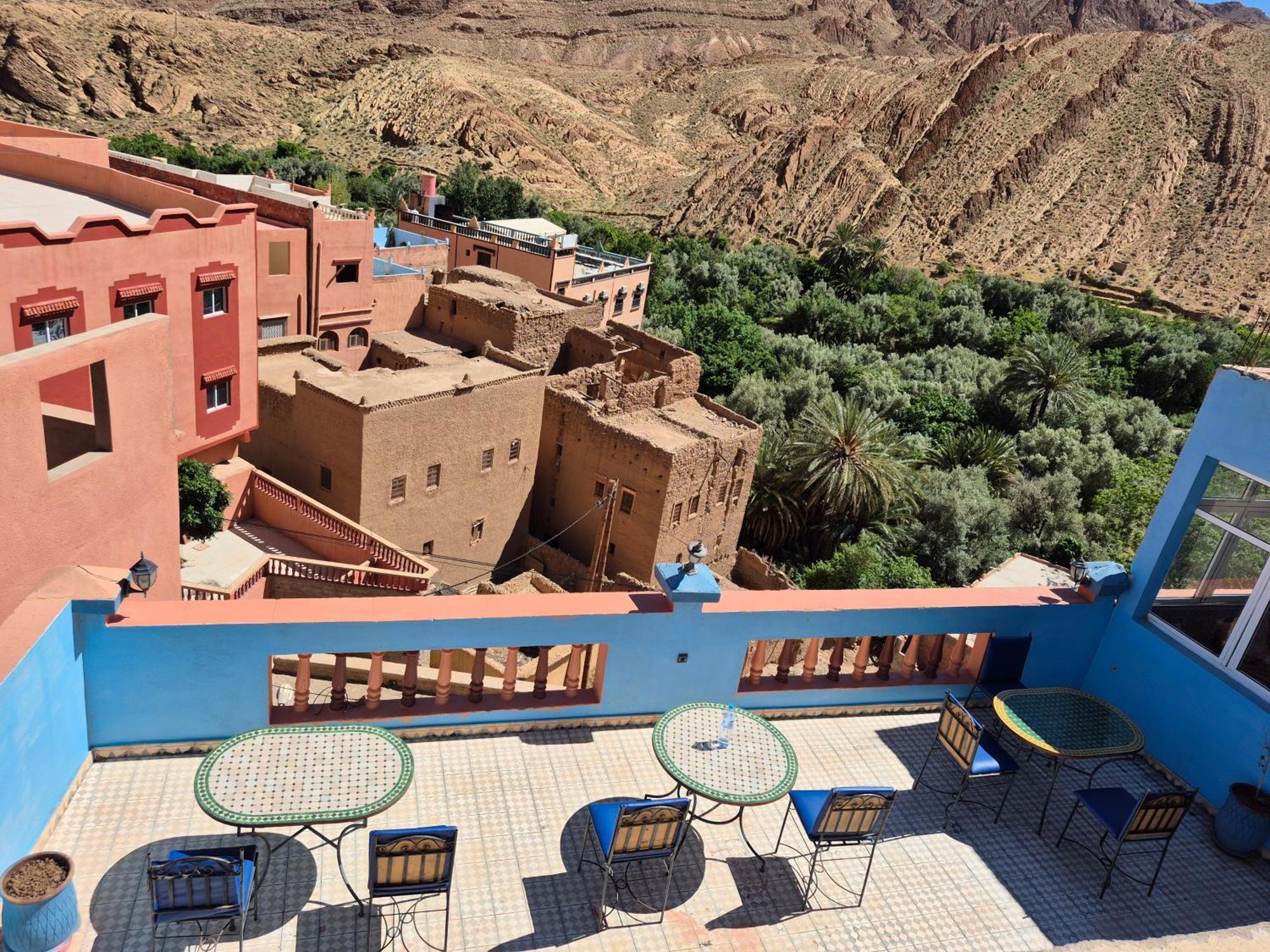Riad La Fleur Aït Baha Dış mekan fotoğraf