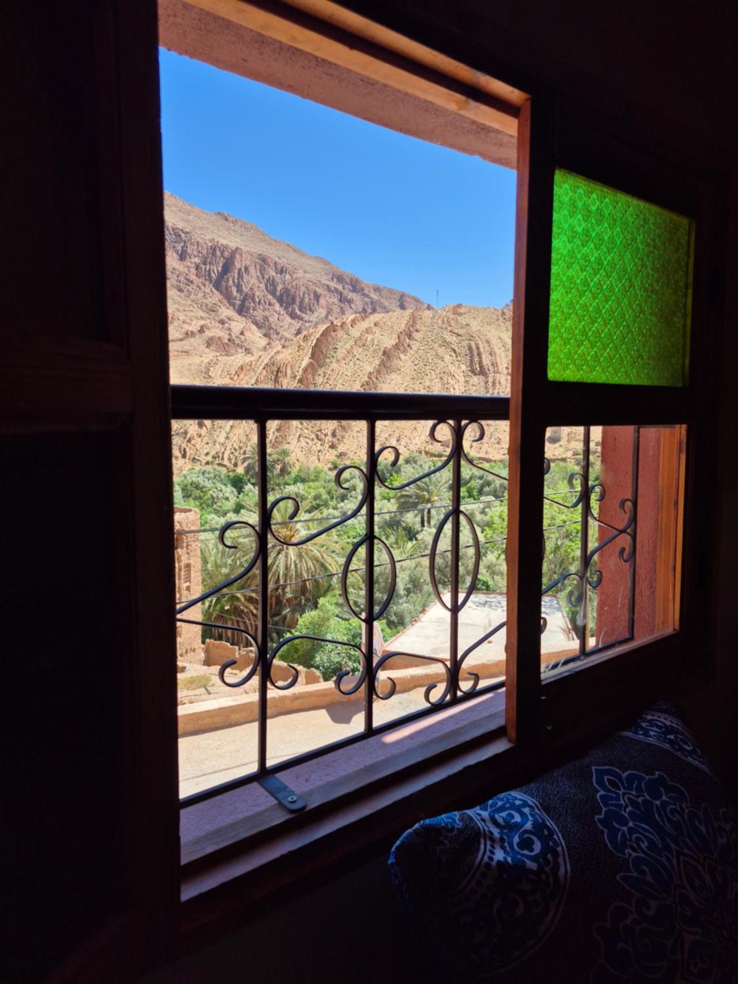 Riad La Fleur Aït Baha Dış mekan fotoğraf