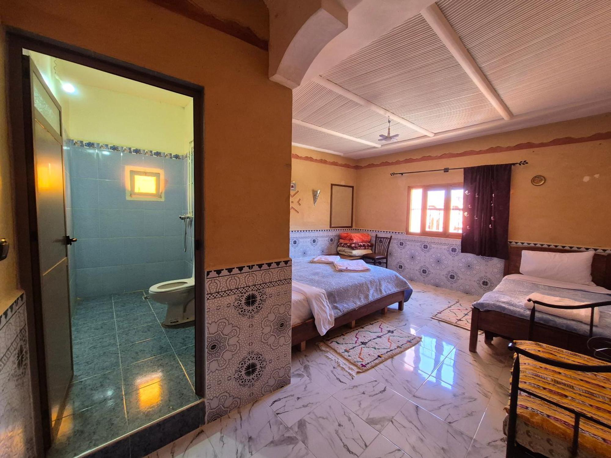 Riad La Fleur Aït Baha Dış mekan fotoğraf