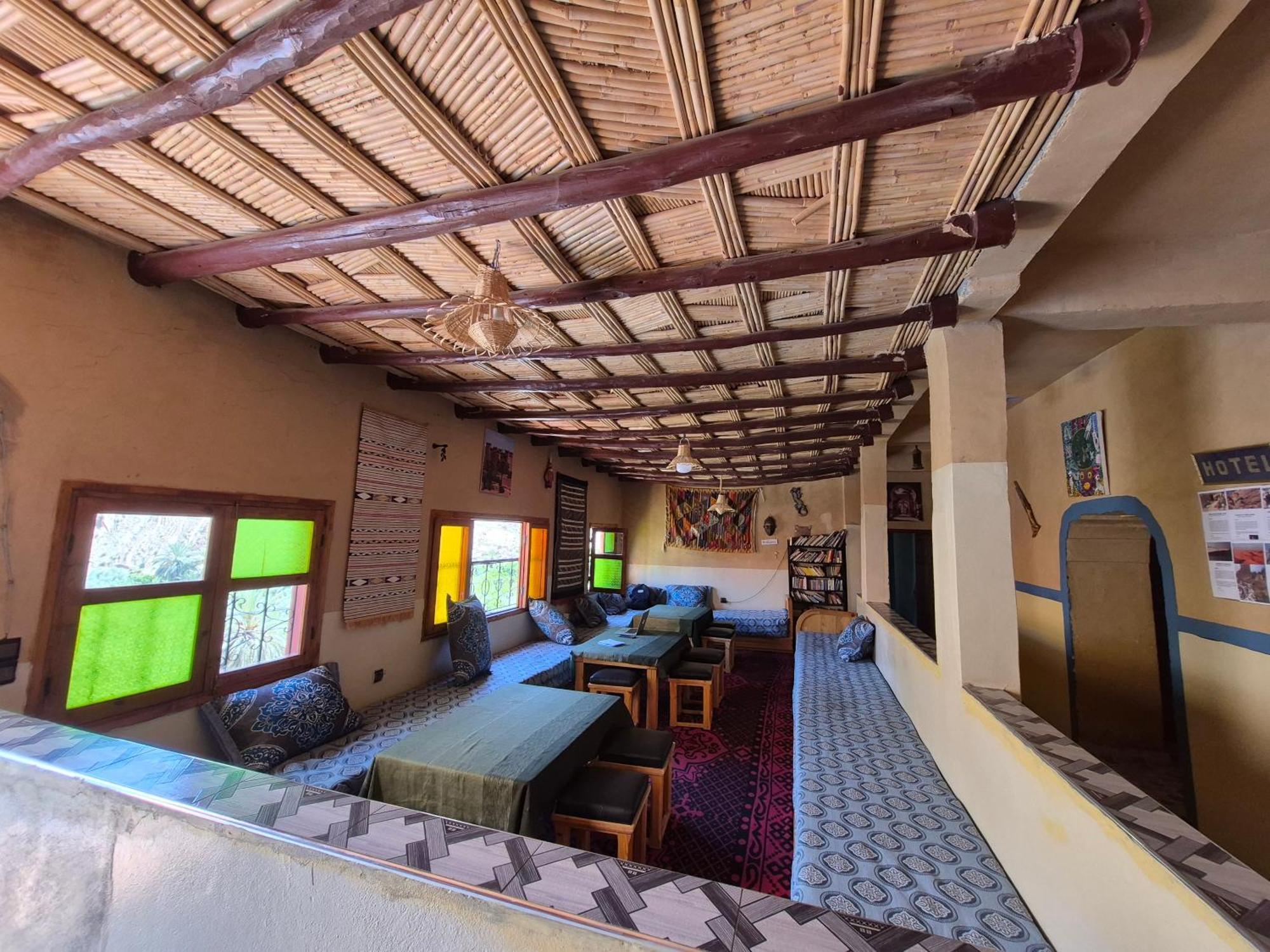 Riad La Fleur Aït Baha Dış mekan fotoğraf