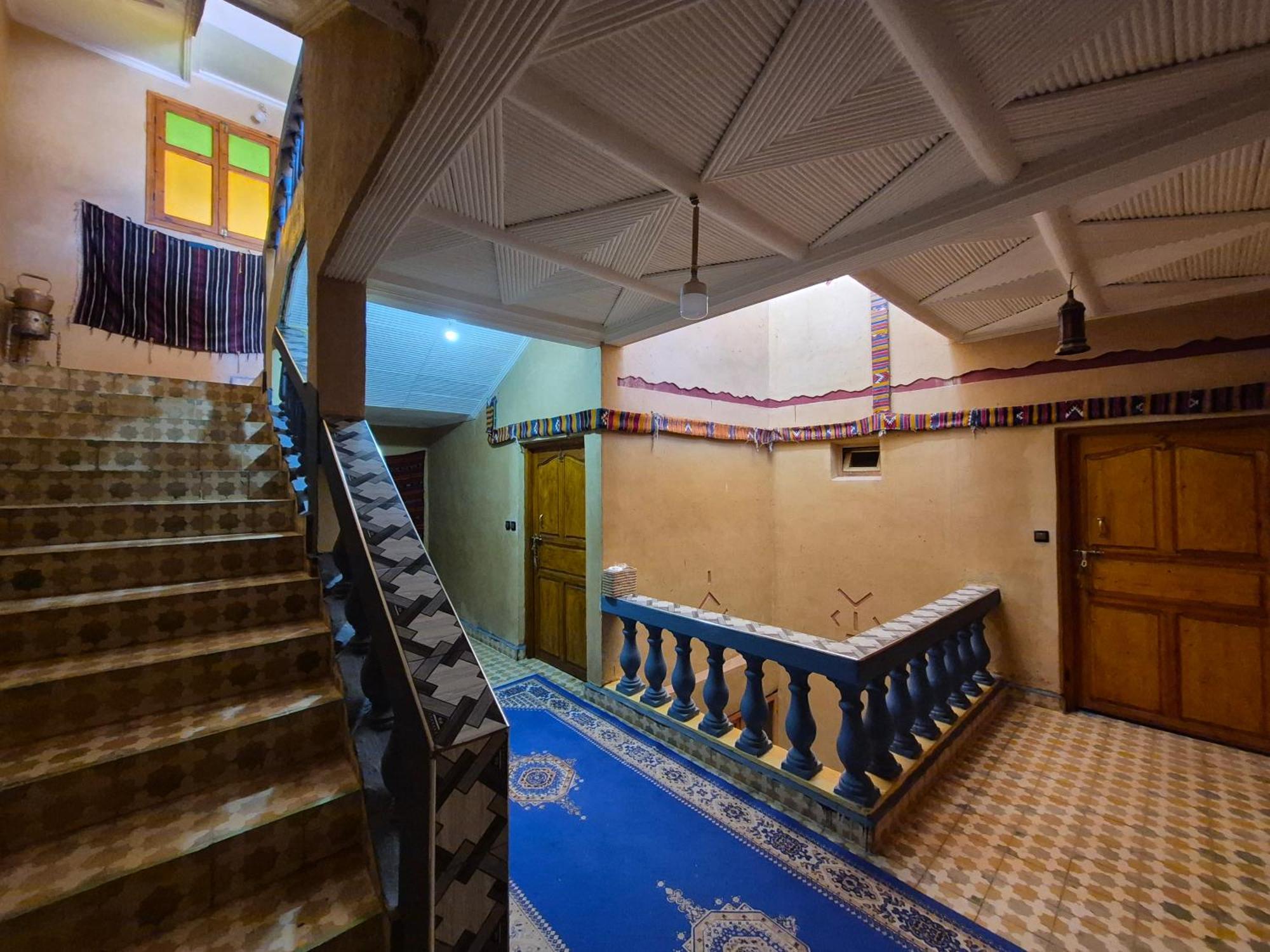 Riad La Fleur Aït Baha Dış mekan fotoğraf