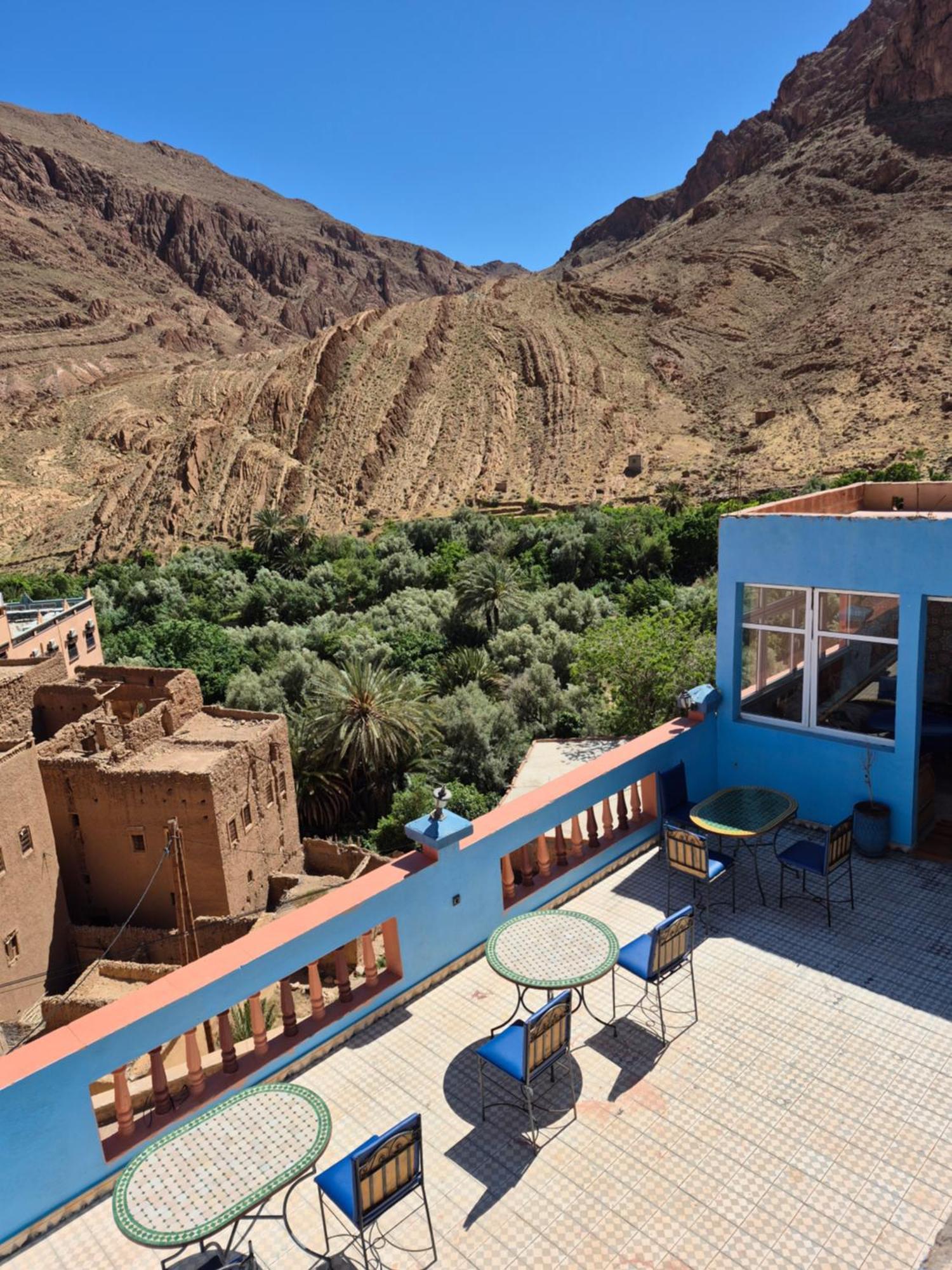 Riad La Fleur Aït Baha Dış mekan fotoğraf