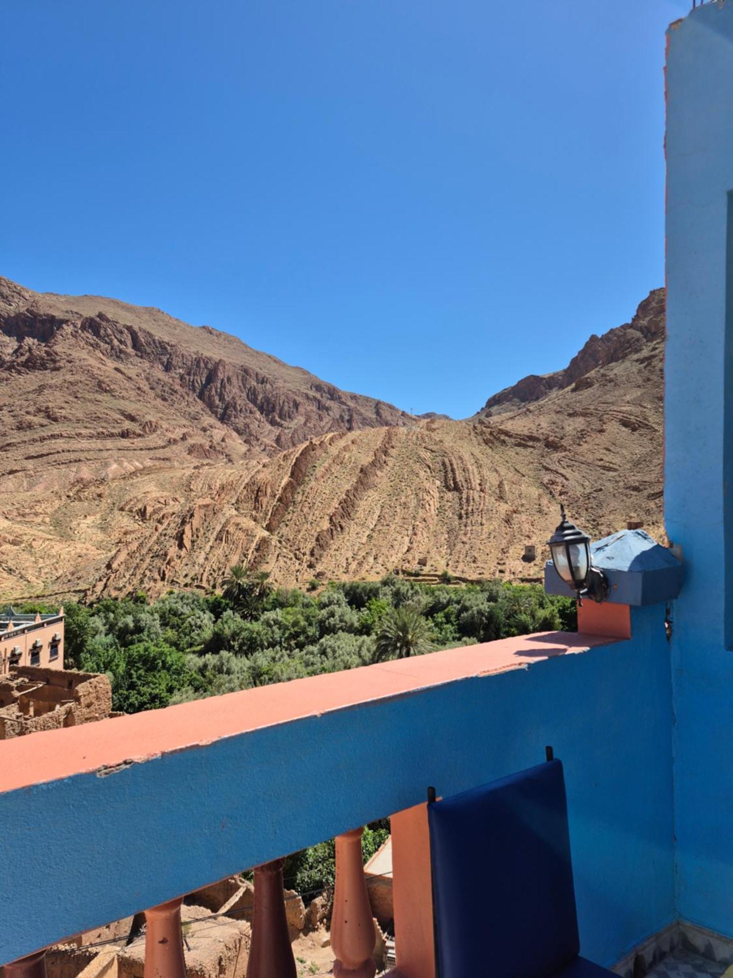 Riad La Fleur Aït Baha Dış mekan fotoğraf