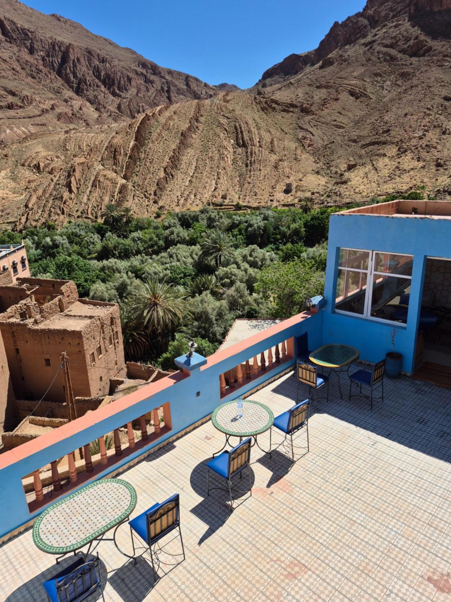 Riad La Fleur Aït Baha Dış mekan fotoğraf