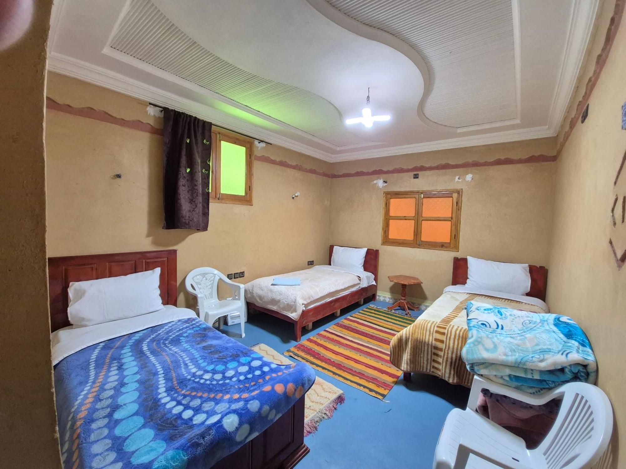 Riad La Fleur Aït Baha Dış mekan fotoğraf