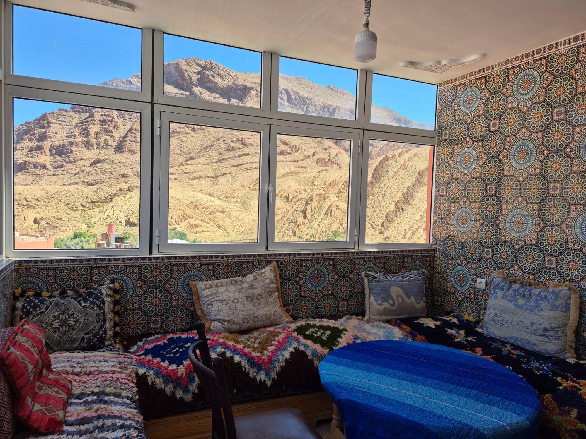 Riad La Fleur Aït Baha Dış mekan fotoğraf