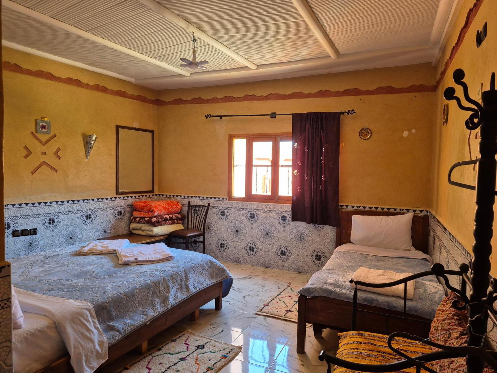 Riad La Fleur Aït Baha Dış mekan fotoğraf