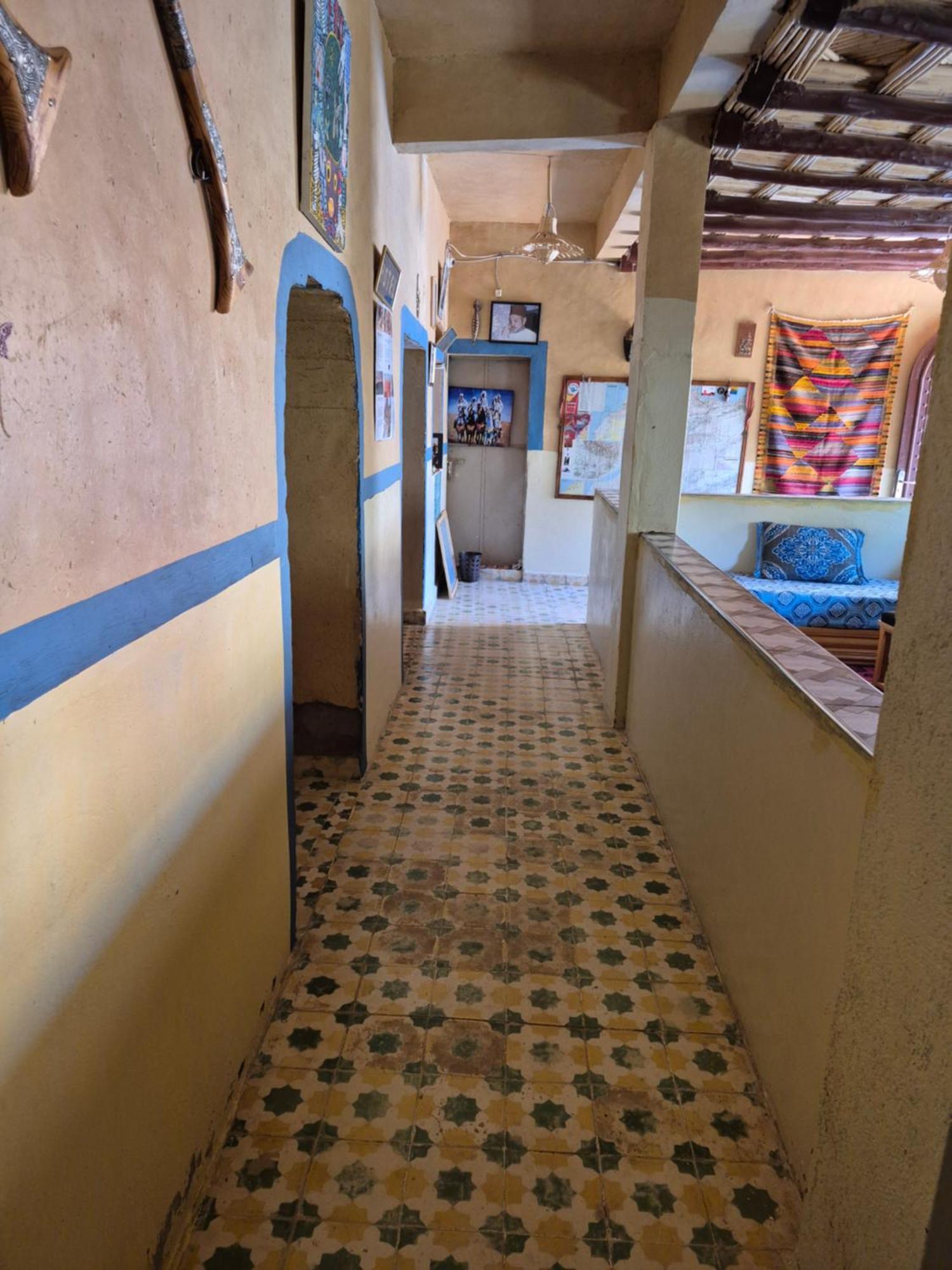 Riad La Fleur Aït Baha Dış mekan fotoğraf