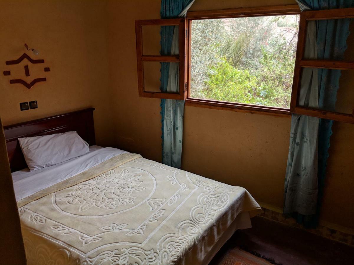Riad La Fleur Aït Baha Dış mekan fotoğraf