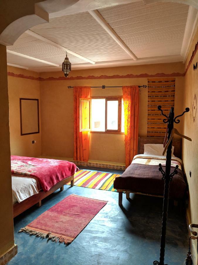 Riad La Fleur Aït Baha Dış mekan fotoğraf