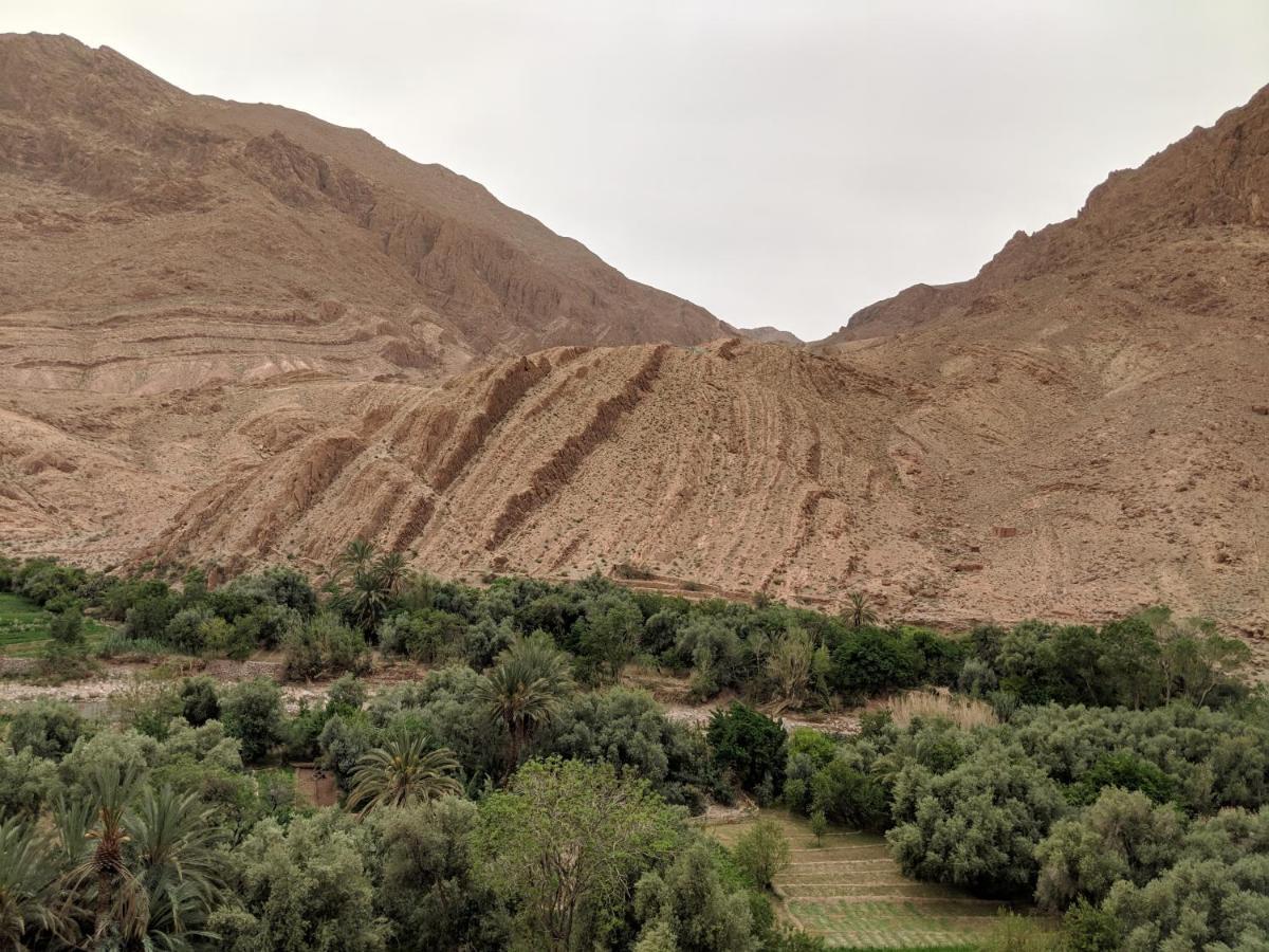 Riad La Fleur Aït Baha Dış mekan fotoğraf