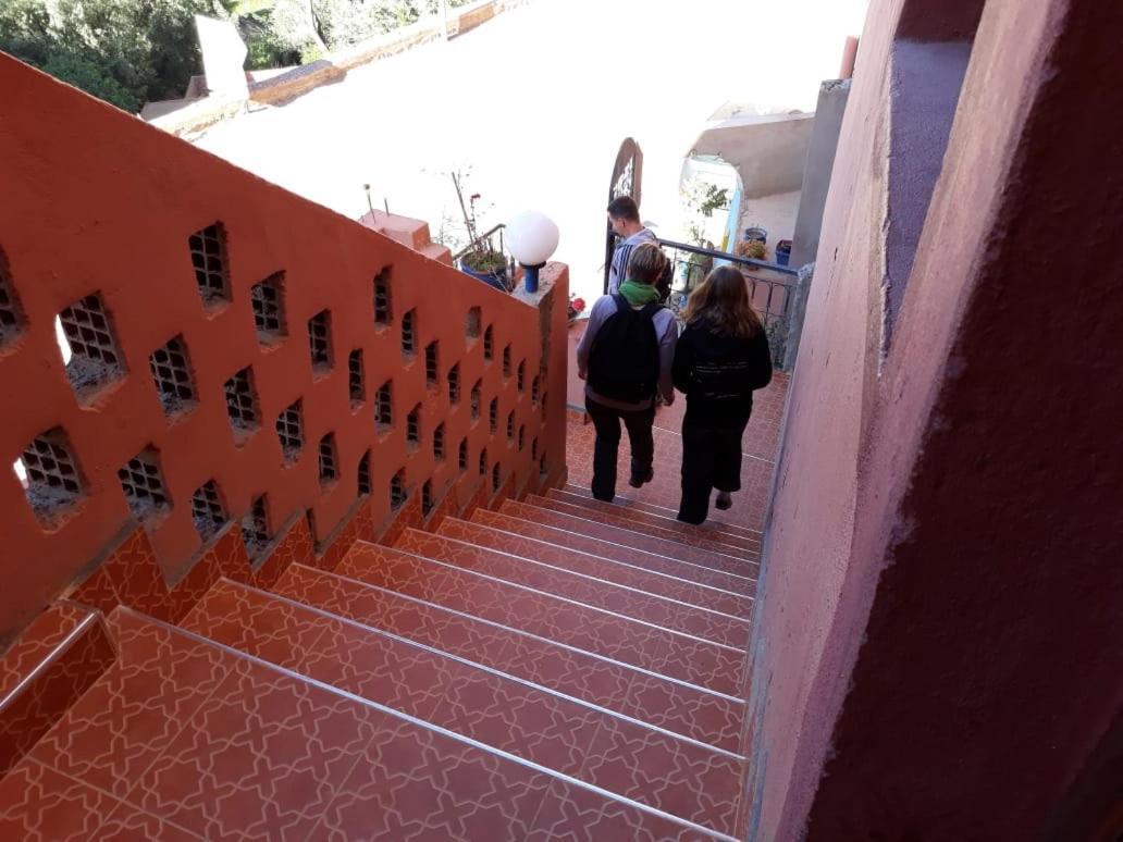 Riad La Fleur Aït Baha Dış mekan fotoğraf