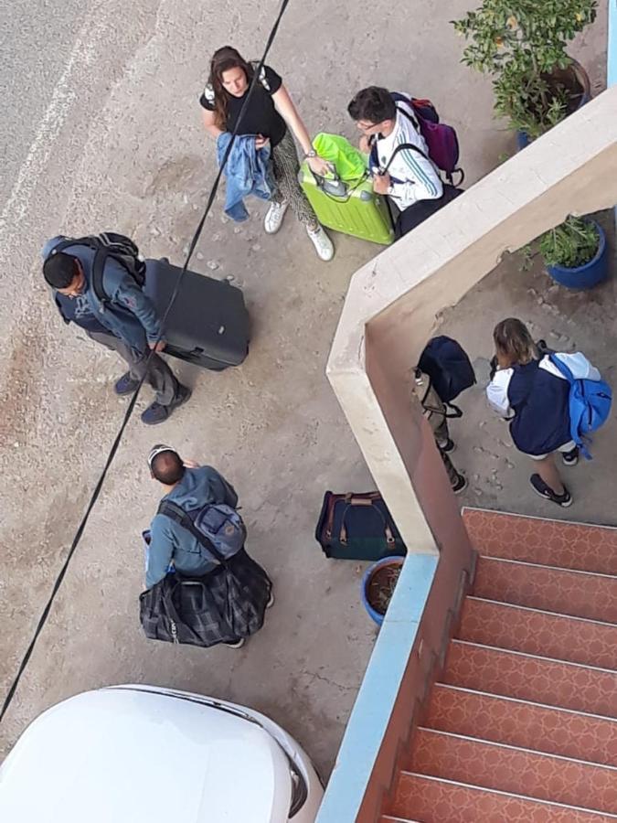 Riad La Fleur Aït Baha Dış mekan fotoğraf